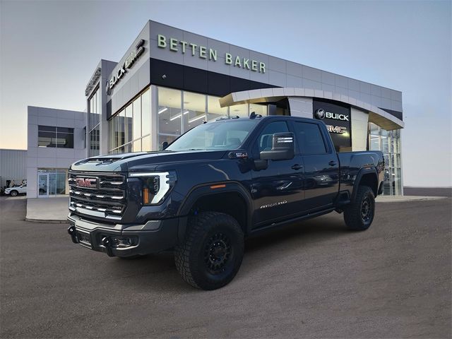 2024 GMC Sierra 2500HD AT4X