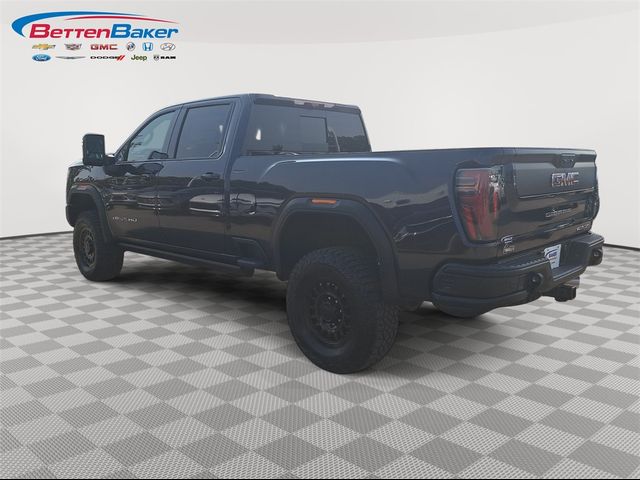 2024 GMC Sierra 2500HD AT4X