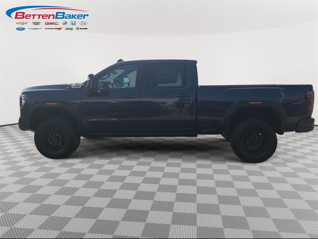 2024 GMC Sierra 2500HD AT4X