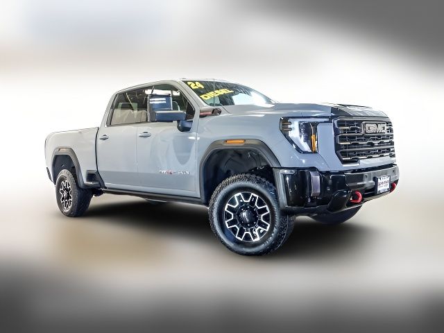 2024 GMC Sierra 2500HD AT4X