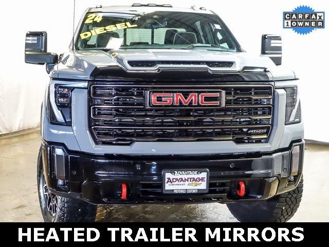 2024 GMC Sierra 2500HD AT4X