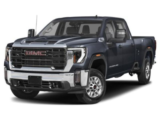 2024 GMC Sierra 2500HD AT4X