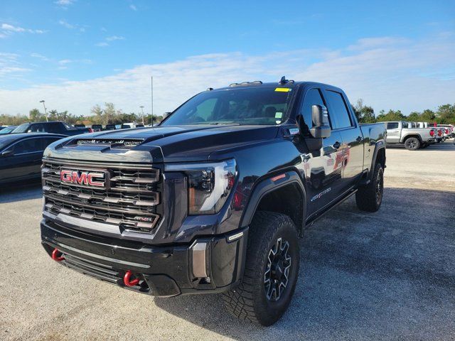 2024 GMC Sierra 2500HD AT4X