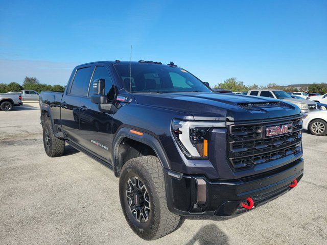 2024 GMC Sierra 2500HD AT4X