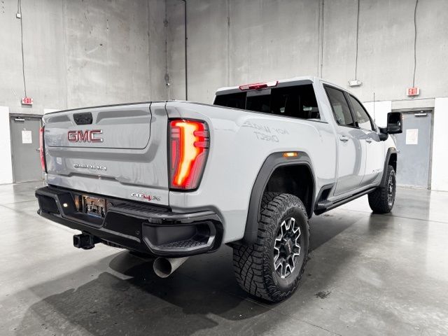 2024 GMC Sierra 2500HD AT4X