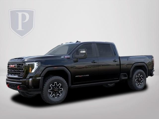 2024 GMC Sierra 2500HD AT4X