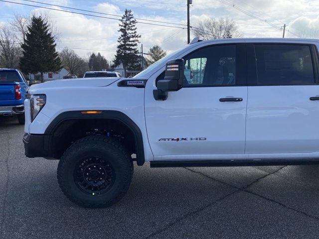 2024 GMC Sierra 2500HD AT4X