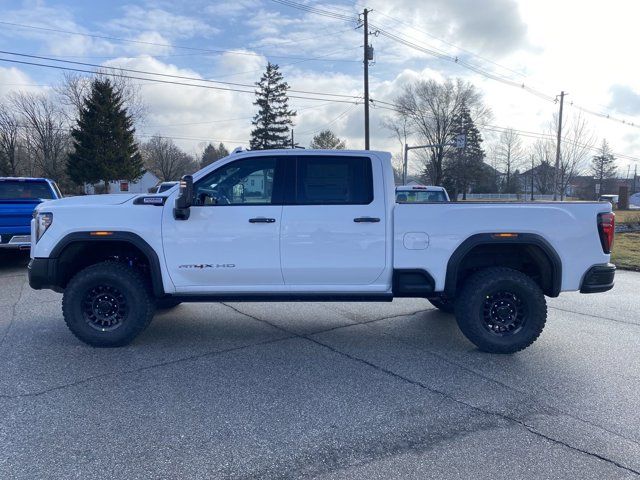 2024 GMC Sierra 2500HD AT4X