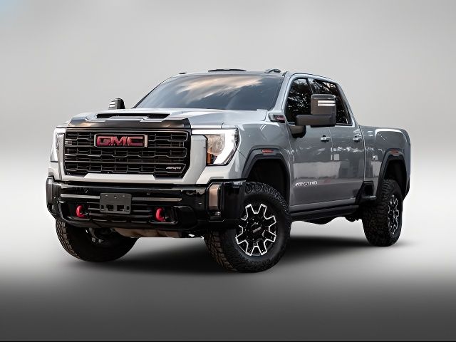 2024 GMC Sierra 2500HD AT4X