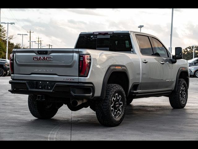 2024 GMC Sierra 2500HD AT4X