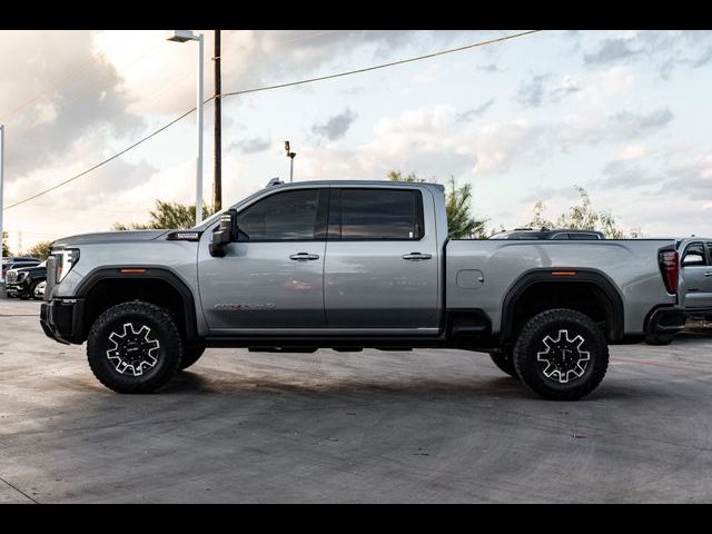 2024 GMC Sierra 2500HD AT4X