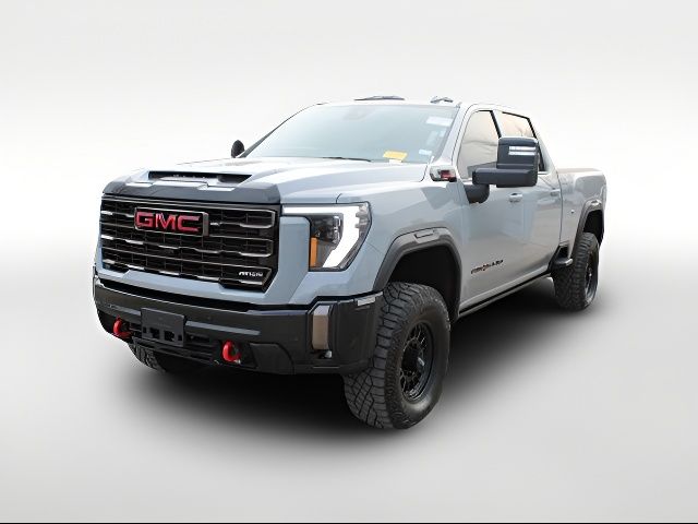 2024 GMC Sierra 2500HD AT4X