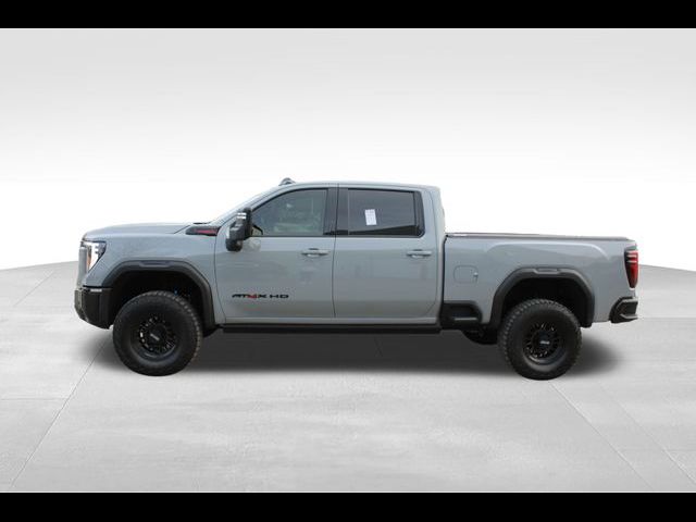 2024 GMC Sierra 2500HD AT4X