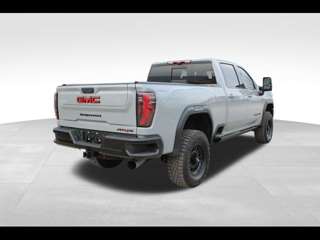 2024 GMC Sierra 2500HD AT4X