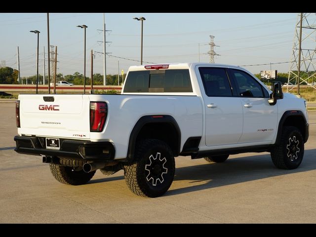 2024 GMC Sierra 2500HD AT4X