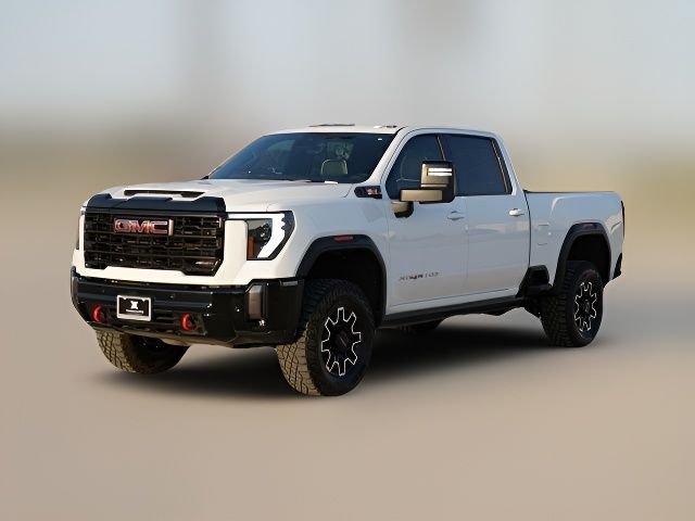 2024 GMC Sierra 2500HD AT4X