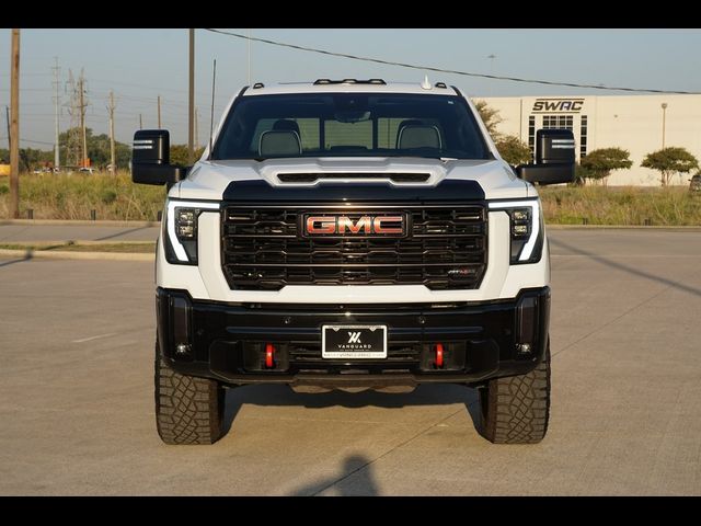 2024 GMC Sierra 2500HD AT4X