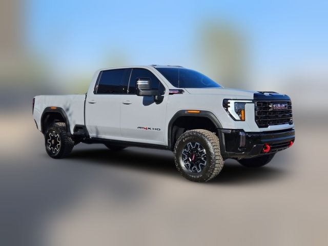 2024 GMC Sierra 2500HD AT4X