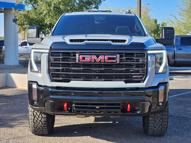 2024 GMC Sierra 2500HD AT4X