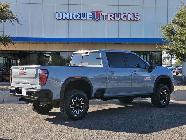 2024 GMC Sierra 2500HD AT4X