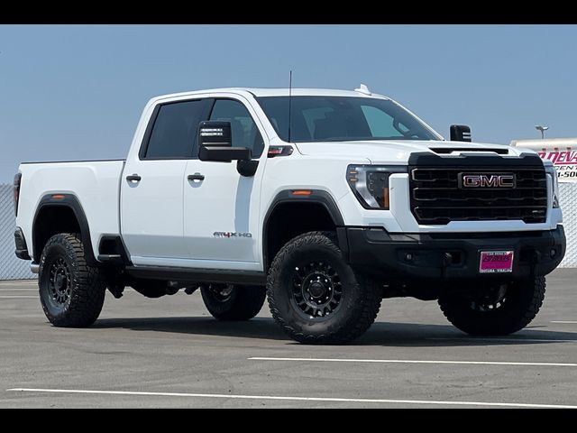 2024 GMC Sierra 2500HD AT4X