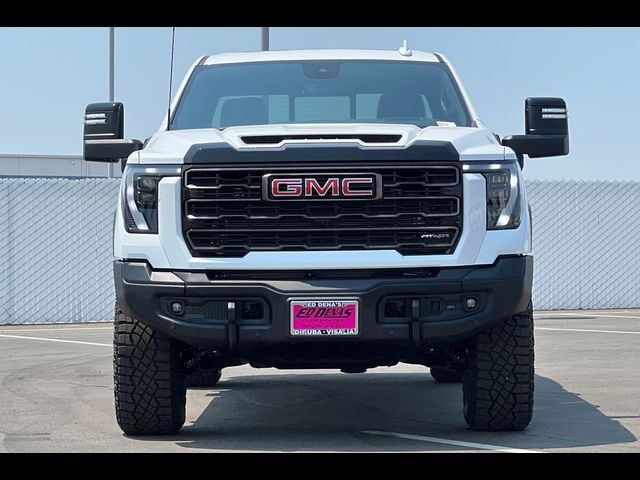 2024 GMC Sierra 2500HD AT4X