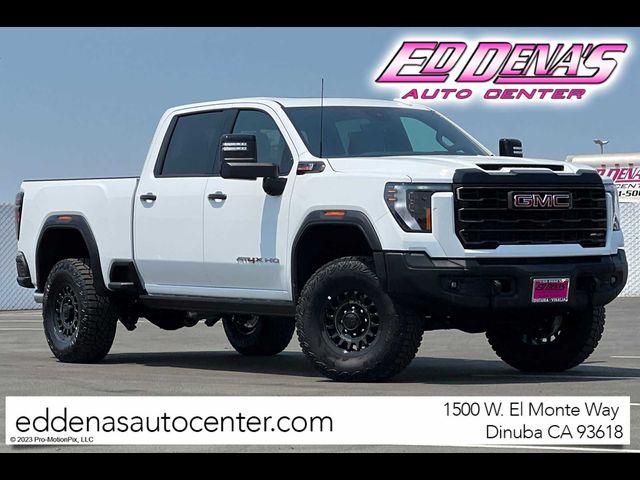 2024 GMC Sierra 2500HD AT4X