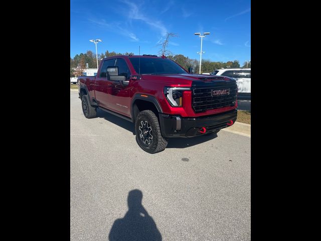 2024 GMC Sierra 2500HD AT4X