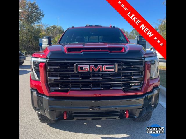 2024 GMC Sierra 2500HD AT4X