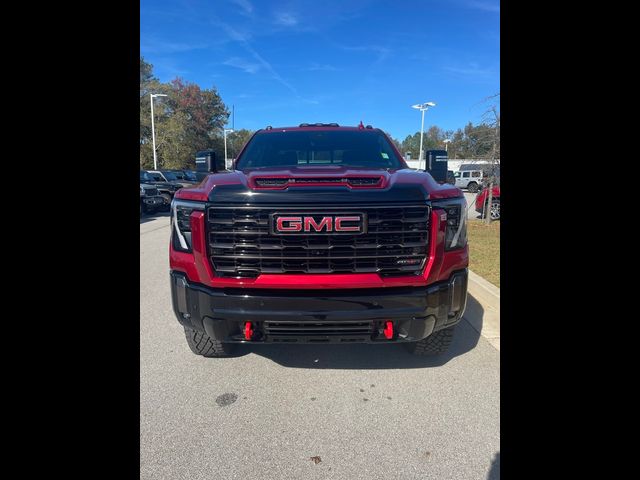 2024 GMC Sierra 2500HD AT4X