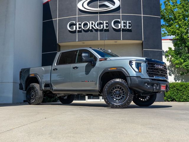 2024 GMC Sierra 2500HD AT4X