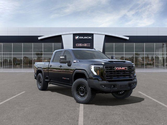 2024 GMC Sierra 2500HD AT4X