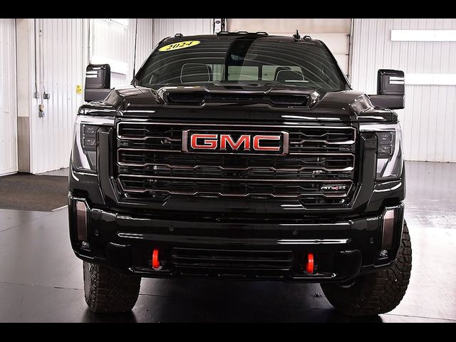 2024 GMC Sierra 2500HD AT4X