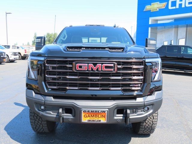 2024 GMC Sierra 2500HD AT4X