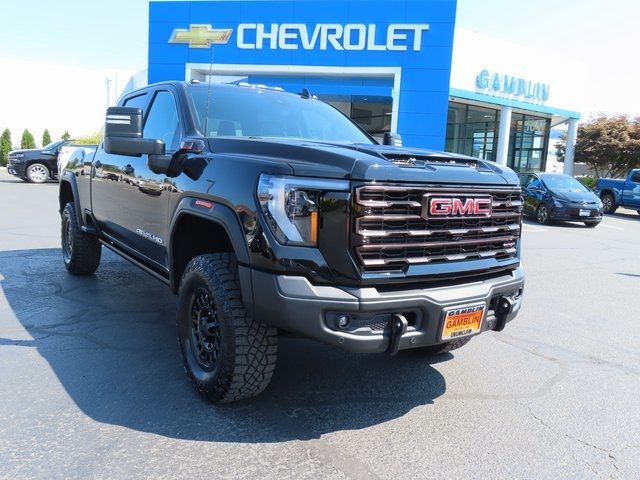 2024 GMC Sierra 2500HD AT4X