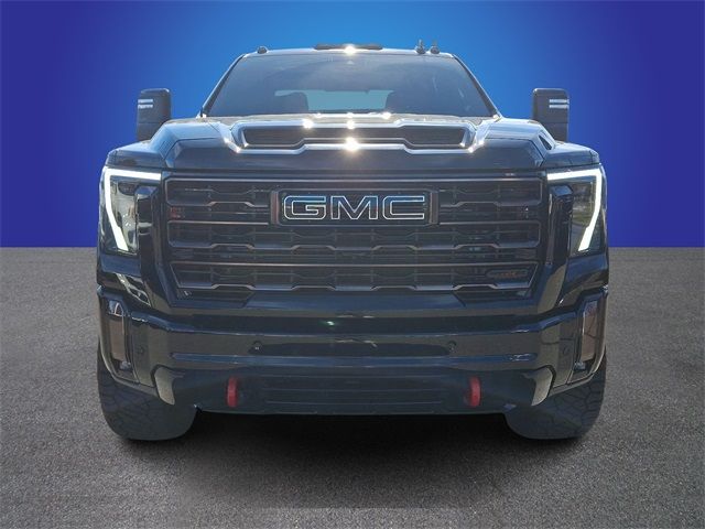 2024 GMC Sierra 2500HD AT4X