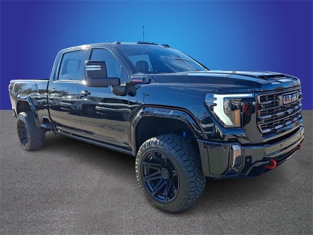 2024 GMC Sierra 2500HD AT4X