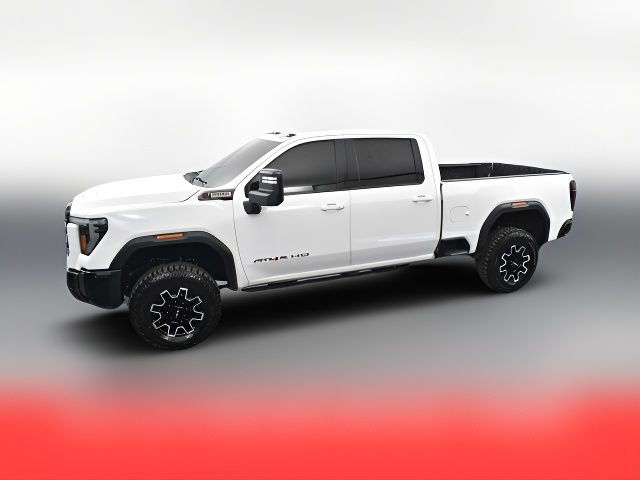 2024 GMC Sierra 2500HD AT4X