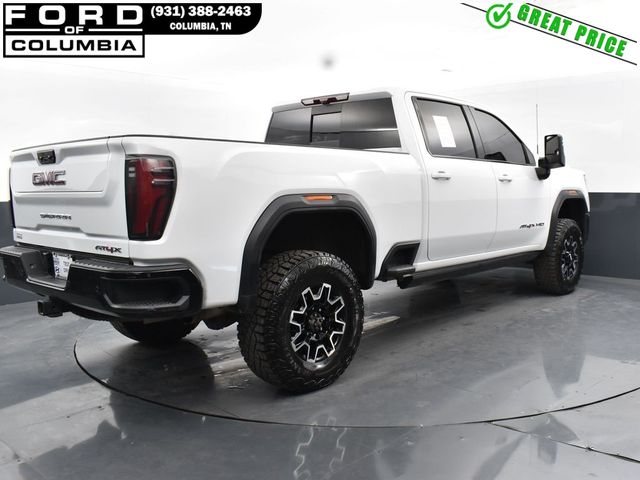 2024 GMC Sierra 2500HD AT4X