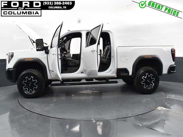 2024 GMC Sierra 2500HD AT4X