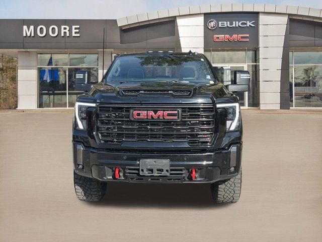 2024 GMC Sierra 2500HD AT4X