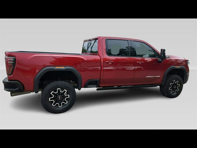 2024 GMC Sierra 2500HD AT4X