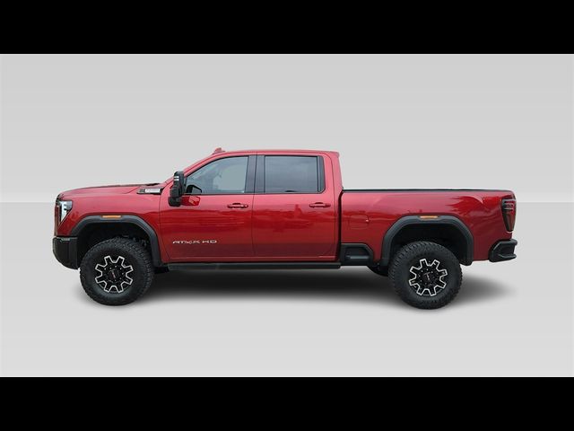 2024 GMC Sierra 2500HD AT4X