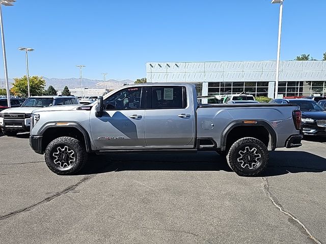 2024 GMC Sierra 2500HD AT4X