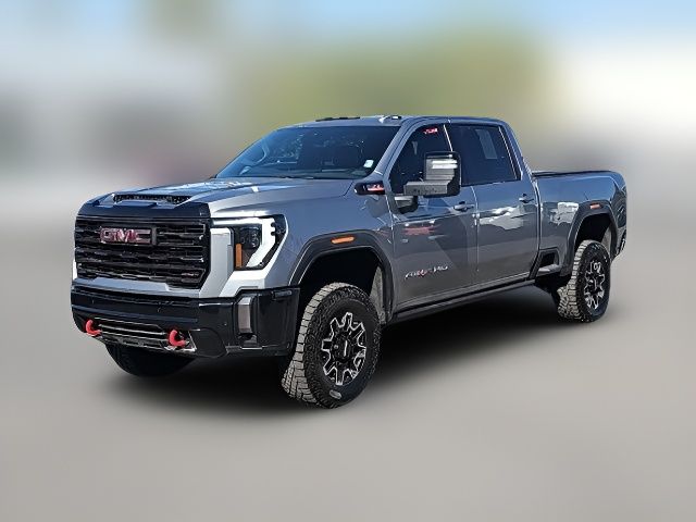 2024 GMC Sierra 2500HD AT4X