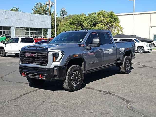 2024 GMC Sierra 2500HD AT4X