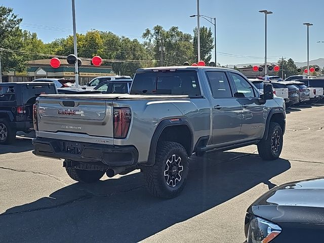 2024 GMC Sierra 2500HD AT4X