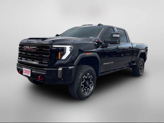 2024 GMC Sierra 2500HD AT4X