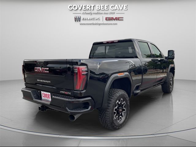 2024 GMC Sierra 2500HD AT4X