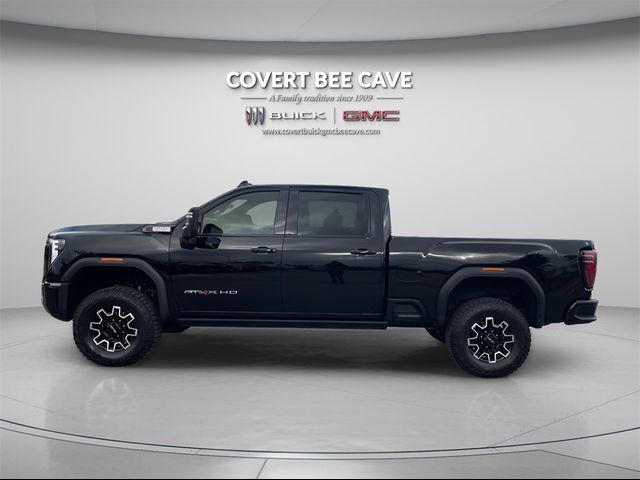 2024 GMC Sierra 2500HD AT4X